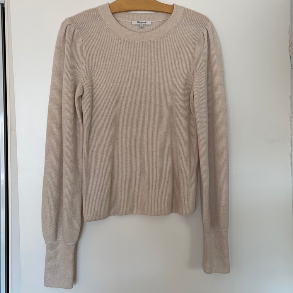 madewell sweater